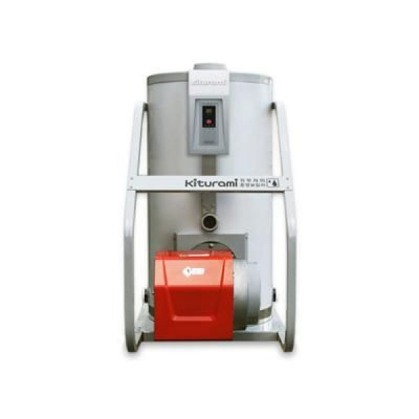 Kiturami KSO-50R, Дизельный  напольный котёл Китурами