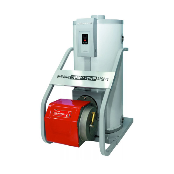 Kiturami KSO-50R, Дизельный  напольный котёл Китурами