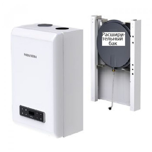 Navien NCB-24LSWE, Настенный конденсационный двухконтурный котёл Навьен