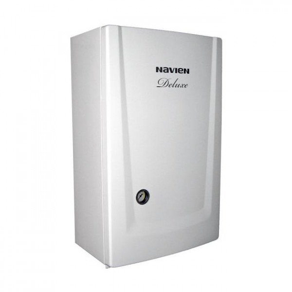 Navien Deluxe Coaxial 24K, Газовый настенный котёл Навьен
