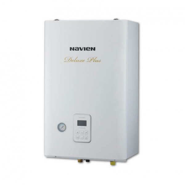 Navien Deluxe plus Coaxial 24K, Газовый настенный котёл Навьен