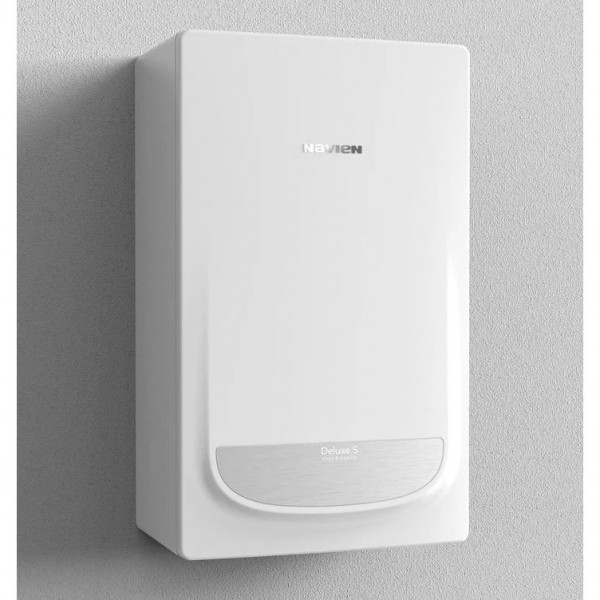 Navien Deluxe S Coaxial 16K, Газовый настенный котёл Навьен