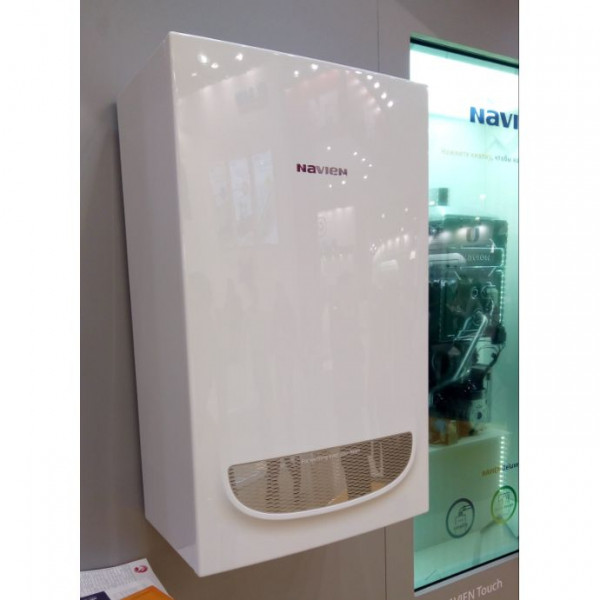 Navien Deluxe S Coaxial 16K, Газовый настенный котёл Навьен