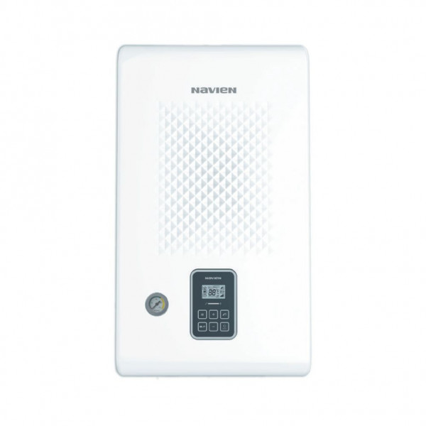 Navien EQB-12HW, Настенный электрический котёл Навьен