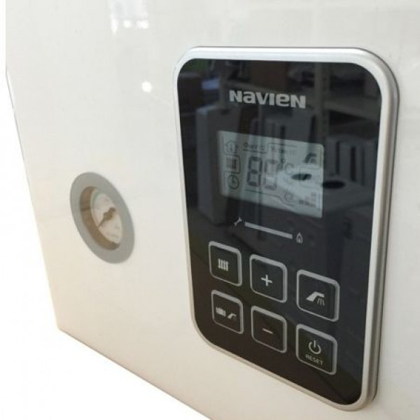Navien EQB-24HW, Настенный электрический котёл Навьен
