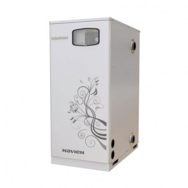 Navien GA-35K White, Газовый напольный котёл Навьен