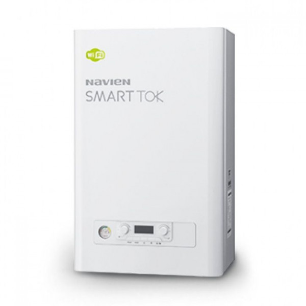 Navien Smart Tok 35K, Газовый настенный котёл Навьен