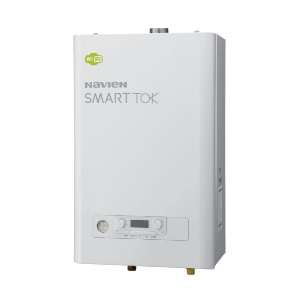 Navien Smart Tok 35K, Газовый настенный котёл Навьен