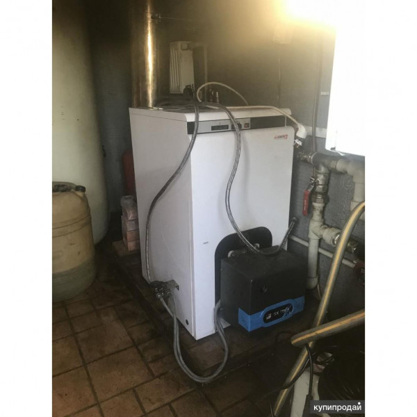 Protherm Бизон 60 NL, Напольный чугунный котёл Протерм