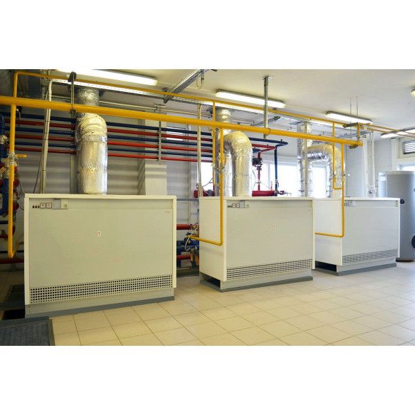 Protherm Гризли 150 KLO, Напольный газовый чугунный котёл Протерм