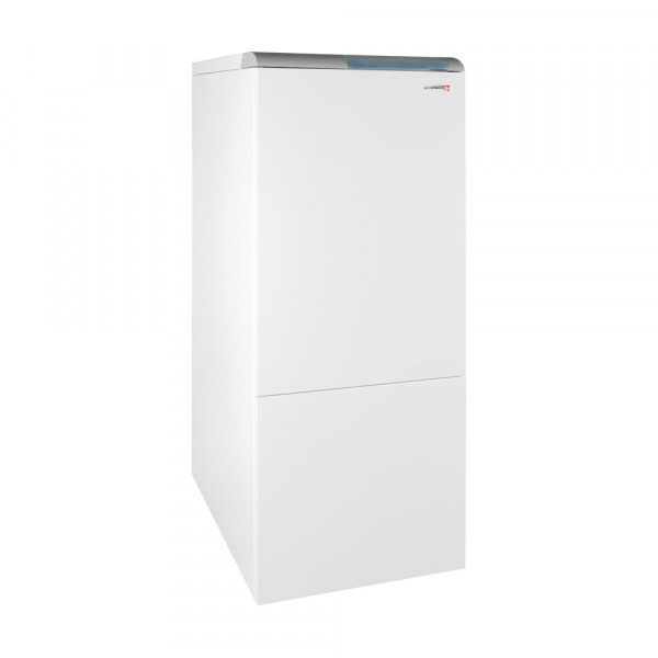 Protherm Медведь 30 KLZ v. 17, Напольный газовый чугунный котёл Протерм со встроенным бойлером