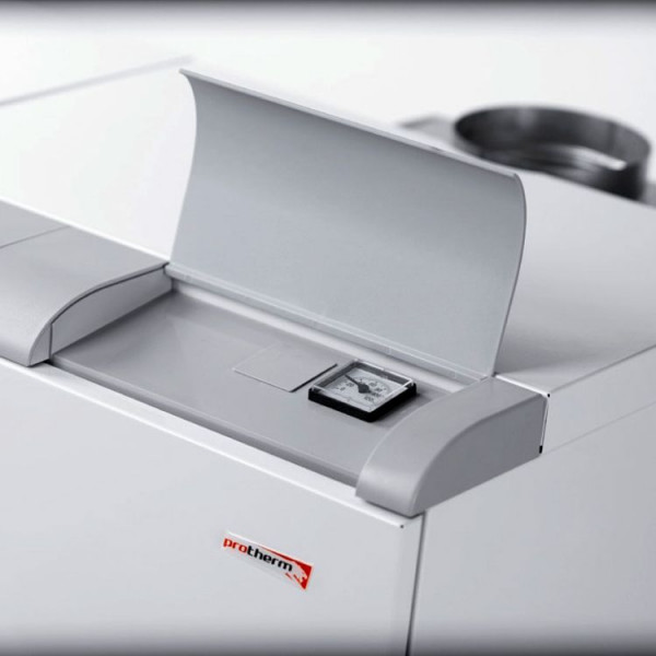 Protherm Медведь 30 PLO, Напольный газовый чугунный котёл Протерм