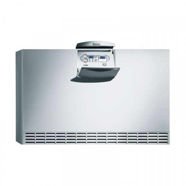 Vaillant atmoCRAFT VK INT 1004/9, Напольный газовый чугунный котёл Вайлант