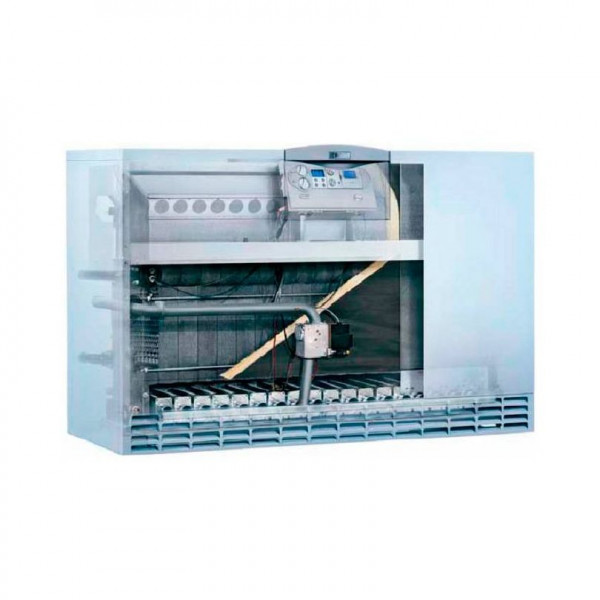 Vaillant atmoCRAFT VK INT 1454/9, Напольный газовый чугунный котёл Вайлант