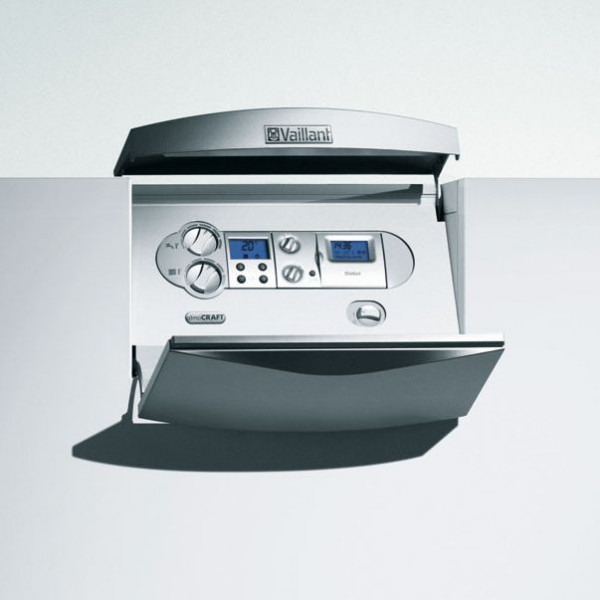 Vaillant atmoCRAFT VK INT 1454/9, Напольный газовый чугунный котёл Вайлант