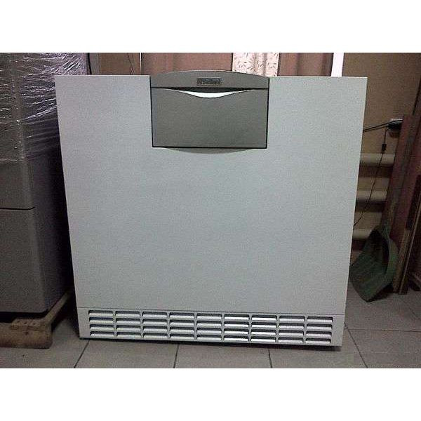 Vaillant atmoCRAFT VK INT 1454/9, Напольный газовый чугунный котёл Вайлант