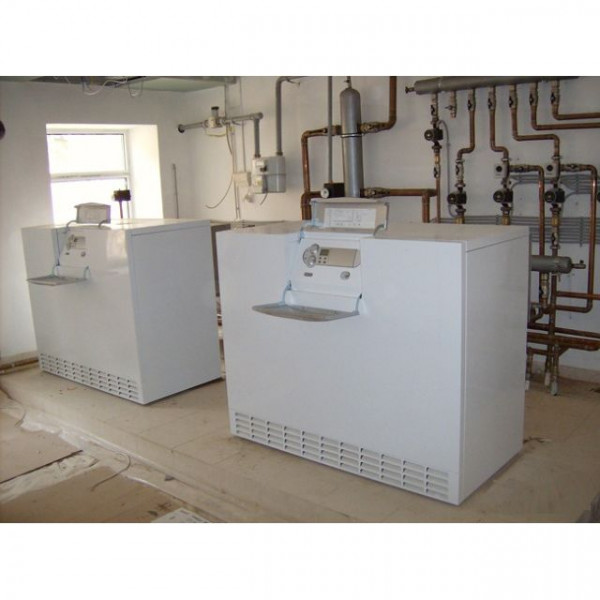 Vaillant atmoCRAFT VK INT 1004/9, Напольный газовый чугунный котёл Вайлант