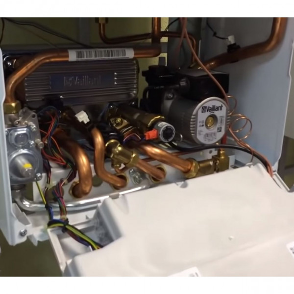 Vaillant atmoTEC plus VUW 280/5-5, Настенный газовый котёл Вайлант