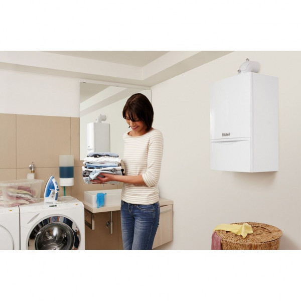 Vaillant turboTEC plus VU 282/5-5, Настенный газовый котёл Вайлант
