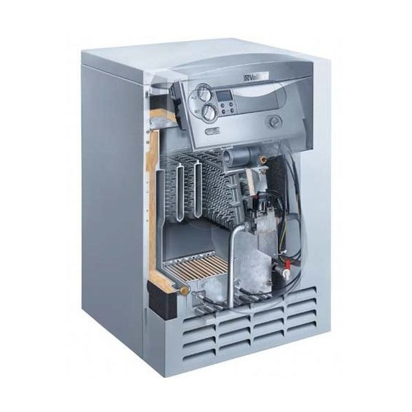 Vaillant atmoVIT VK classic INT 164/1-5, Напольный газовый чугунный котёл Вайлант
