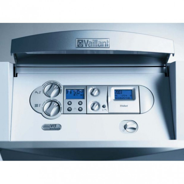 Vaillant atmoVIT VK classic INT 164/1-5, Напольный газовый чугунный котёл Вайлант