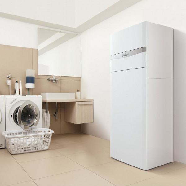 Vaillant ecoCOMPACT VSC 306/4-5 150, Напольный газовый конденсационный котёл Вайлант