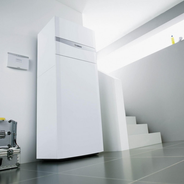 Vaillant ecoCOMPACT VSC 306/4-5 150, Напольный газовый конденсационный котёл Вайлант