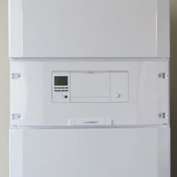 Vaillant ecoCOMPACT VSC 306/4-5 150, Напольный газовый конденсационный котёл Вайлант