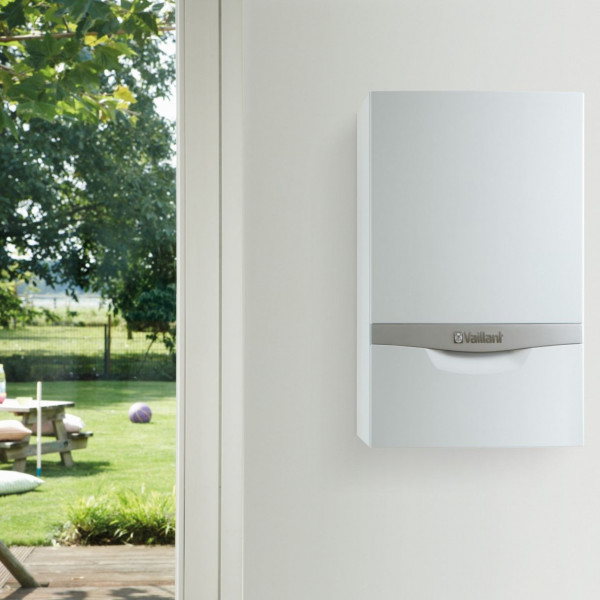 Vaillant ecoTEC plus VU INT IV 246/5-5 H, Настенный газовый конденсационный котёл Вайлант