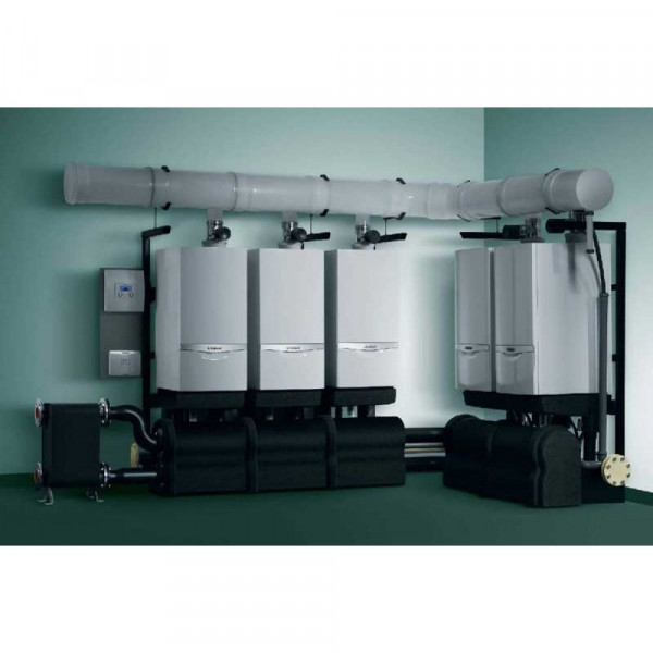 Vaillant ecoTEC plus VU OE 1206/5-5, Настенный газовый конденсационный котёл Вайлант
