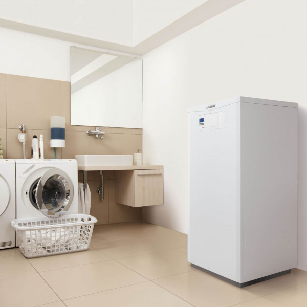 Vaillant ecoVIT/5 VKK INT 356/5, Напольный газовый конденсационный котёл Вайлант