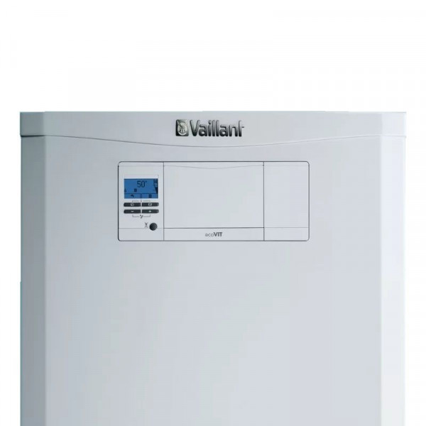 Vaillant ecoVIT/5 VKK INT 186/5, Напольный газовый конденсационный котёл Вайлант