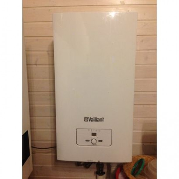 Vaillant eloBLOCK VE 9, Настенный электрический котёл Вайлант