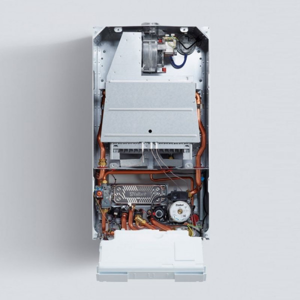 Vaillant turboTEC plus VUW 242/5-5, Настенный газовый котёл Вайлант