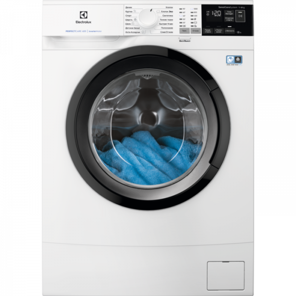 Стиральная машина Electrolux EW6S4R06BI