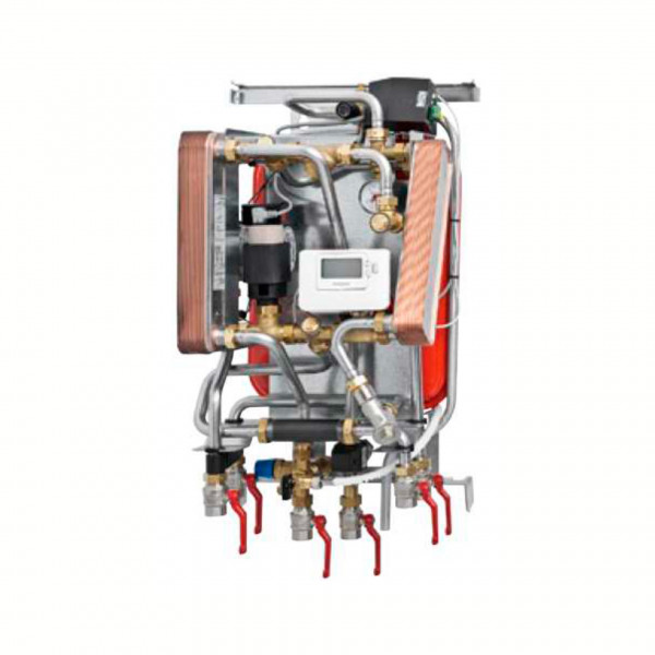 Cetetherm Mini City Indirect тепловой пункт Альфа Лаваль