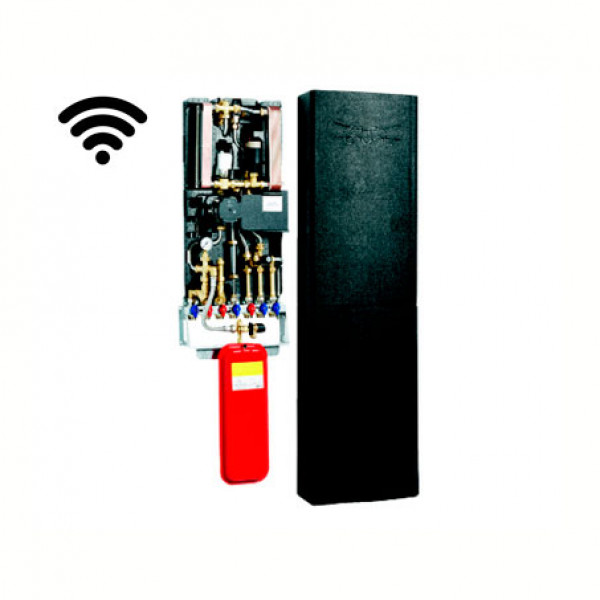 Cetetherm Mini City Indirect тепловой пункт Альфа Лаваль