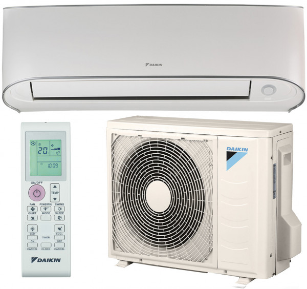Сплит-система Daikin FTXK35AS / RXK35A