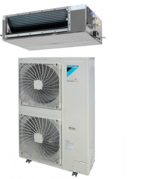 Канальный кондиционер Daikin FBQ140C8 / RZQG140