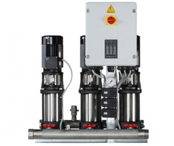 Установка повышения давления Hydro Multi-S CM 3-4 Grundfos
