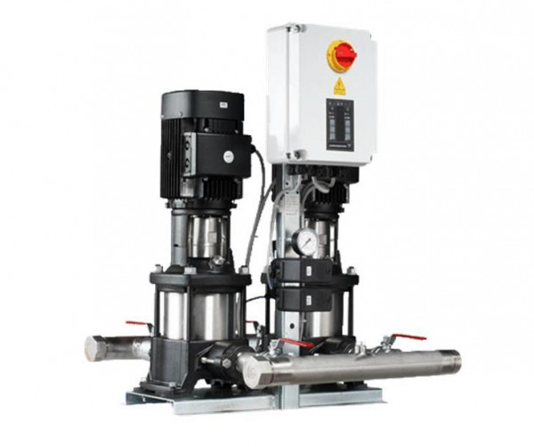 Установка повышения давления Hydro Multi-S CM 5-7 Grundfos