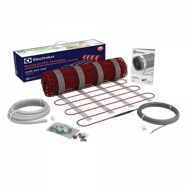 Комплект теплого пола (мат) Electrolux EMSM 2-150-6