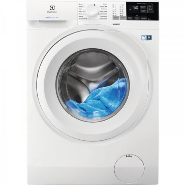 Стиральная машина Electrolux EW6F4R28WU
