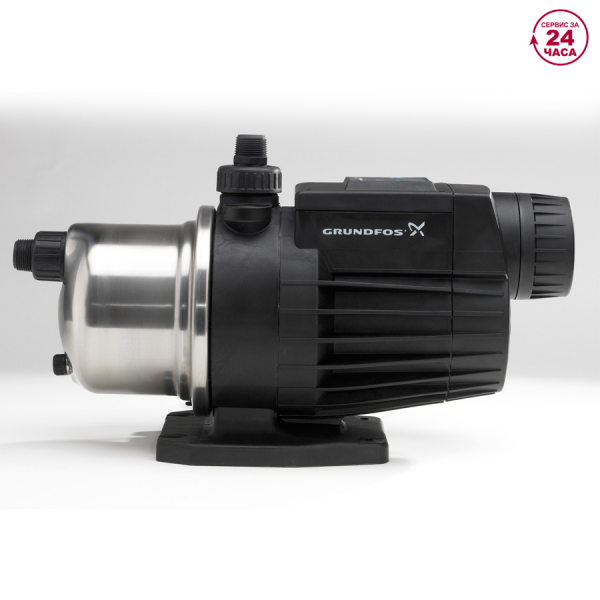 Самовсасывающая насосная станция MQ 3-45 Grundfos