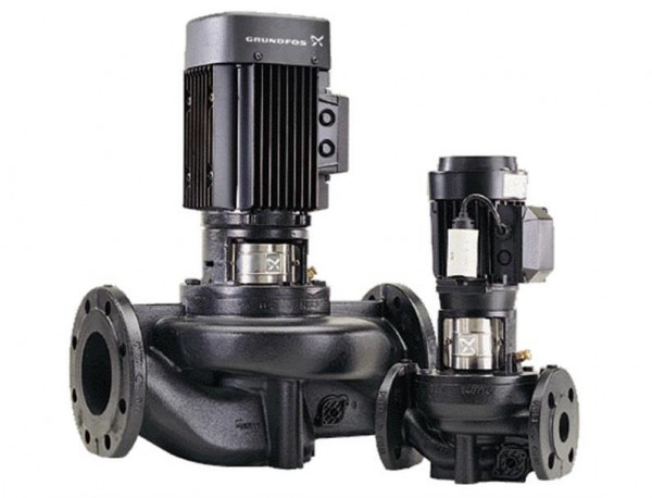 Центробежный насос TP 300-550/4 BAQE с бронзовым рабочим колесом Grundfos