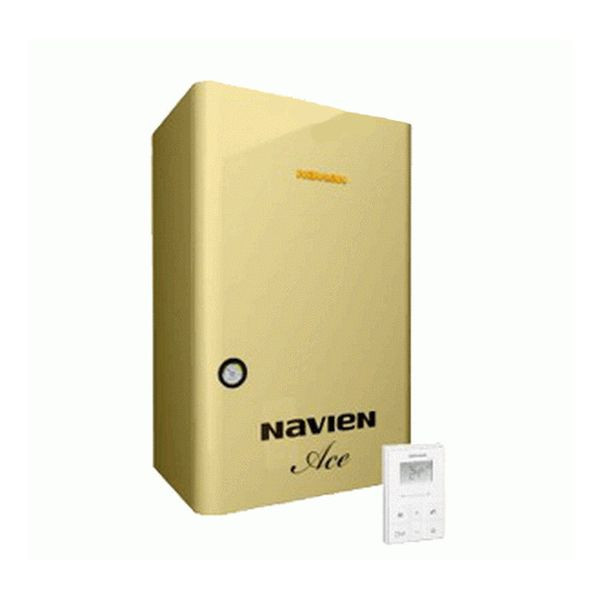 Navien Ace-20A Atmo Gold, Газовый настенный котёл Навиен