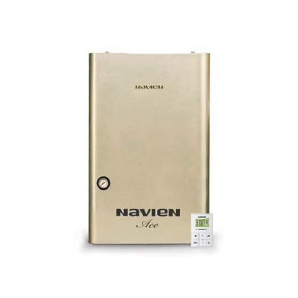 Navien Ace-30K Coaxial Gold, Газовый настенный котёл Навиен