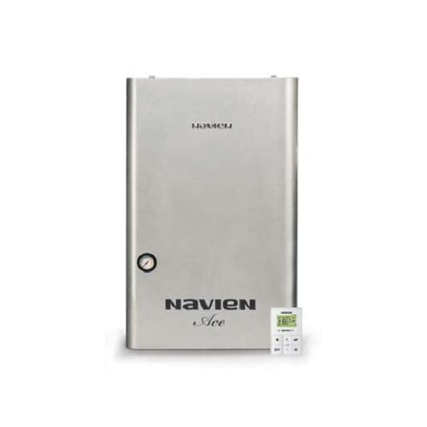Navien Ace-13A Atmo Silver, Газовый настенный котёл Навиен