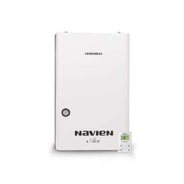 Navien Ace-24K Coaxial White, Газовый настенный котёл Навиен