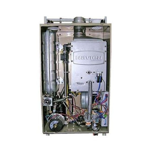 Navien Ace-24K Coaxial White, Газовый настенный котёл Навиен